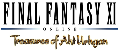 Final Fantasy XI : Seekers Of Adoulin logo for Playstation 2